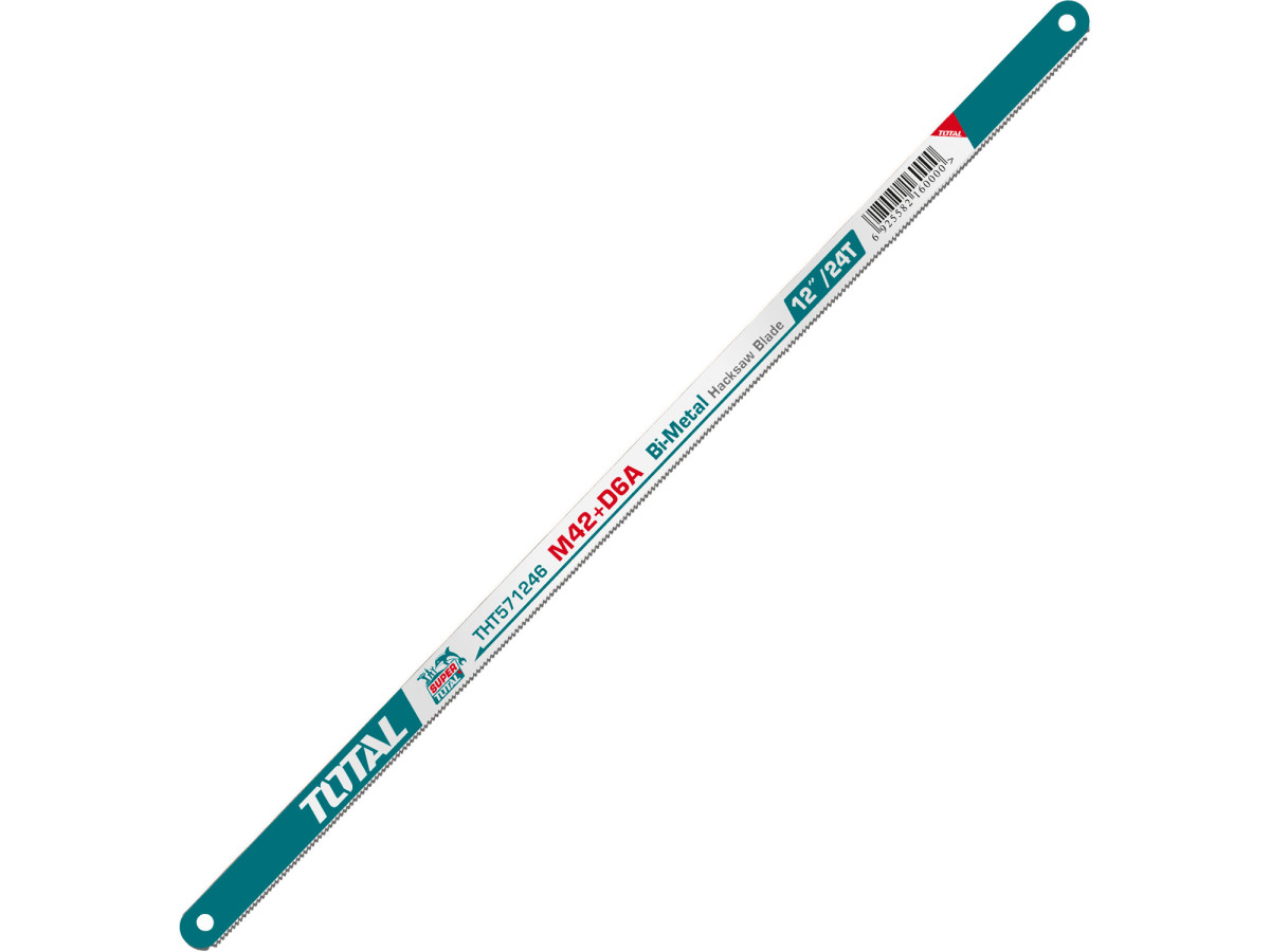 Total THT571246 plátek pilový na kov, Bi-metal, 24T, 300mm, industrial