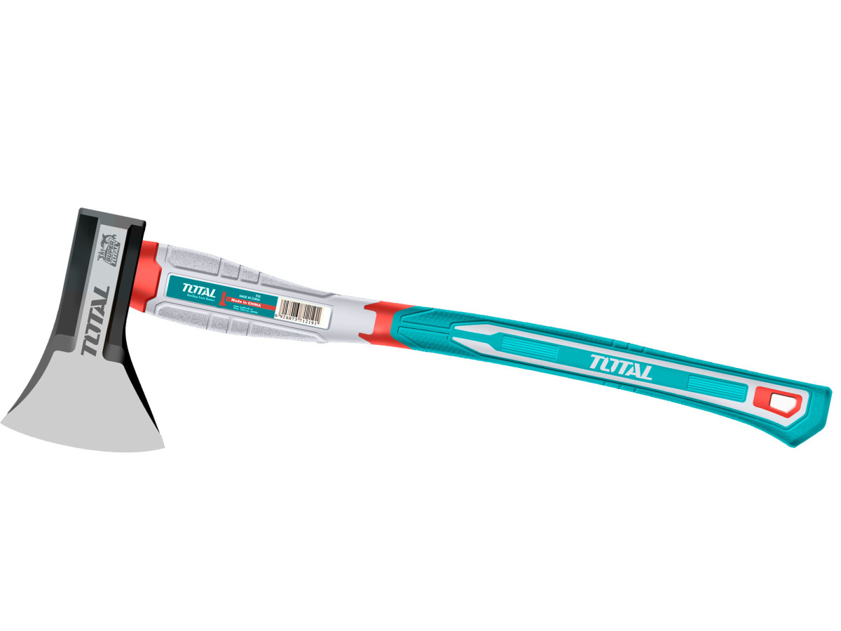 Total THAX061250 sekera, sklolaminátová násada, 1250g