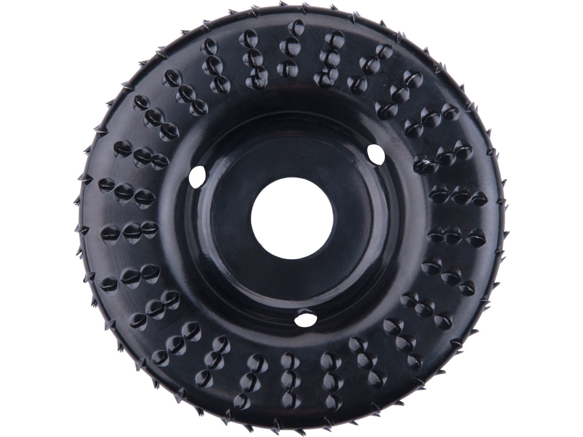 Extol Premium 8803720 kotouč rašplový/frézovací na dřevo, O118x18x22,2mm, hrubý sek