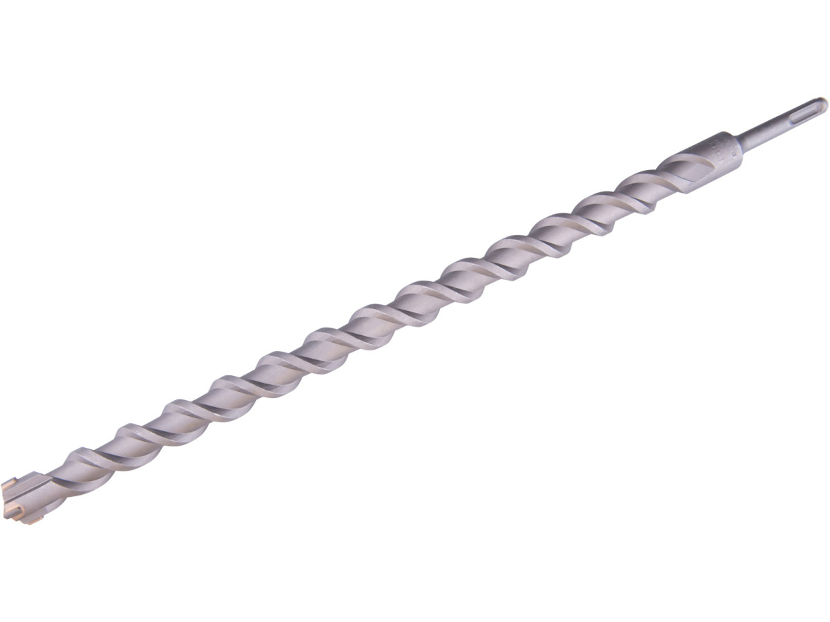 Extol Premium 8801751 vrták čtyřbřitý SDS PLUS příklepový do betonu a zdiva, O 26x460mm, SK