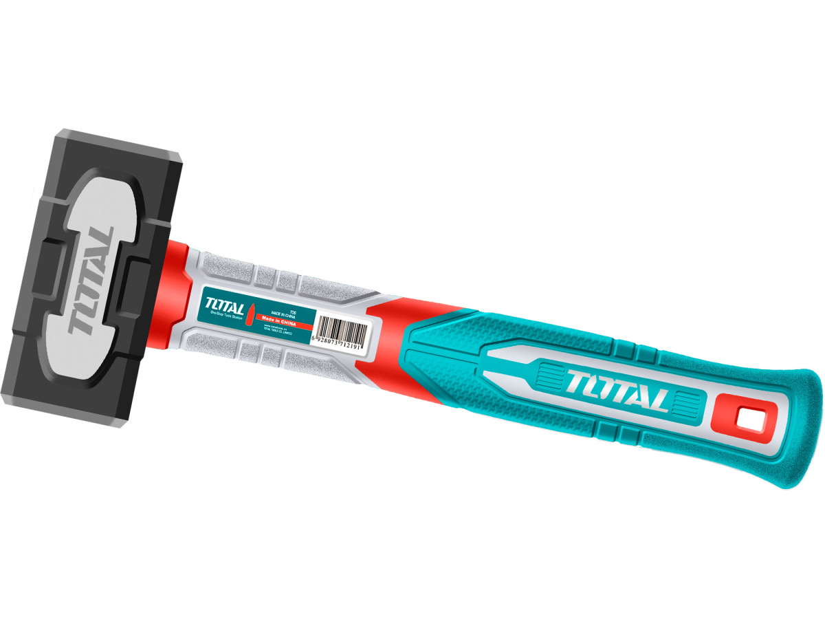 Total THSTH61000 palička kovová, 1000g