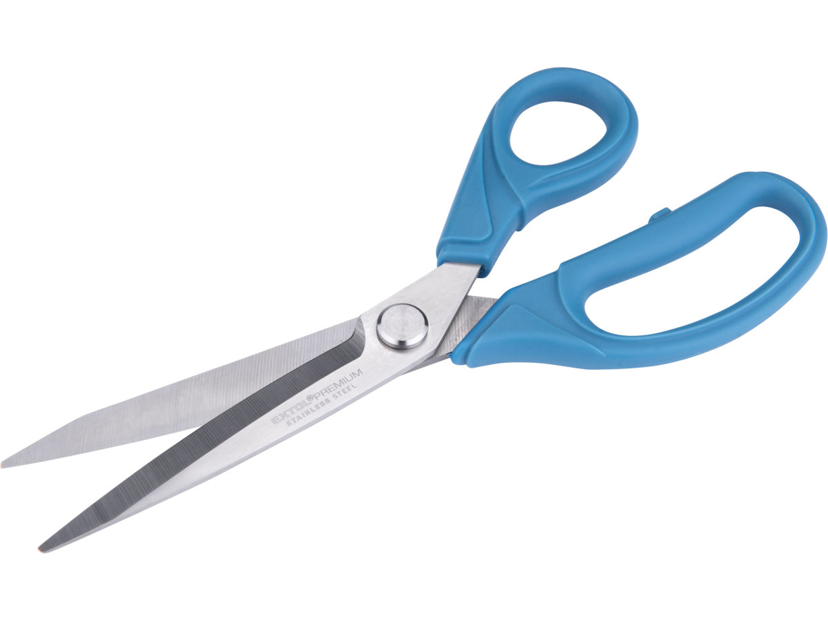 Extol Premium 8855203 nůžky kancelářské/víceúčelové nerez, 240mm