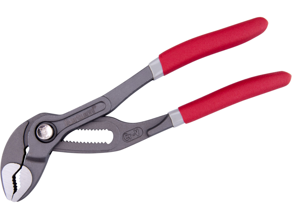 Fortum 4770205 kleště nastavitelné HUNTER, 175mm, CrV