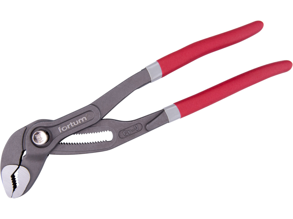 Fortum 4770206 kleště nastavitelné HUNTER, 250mm, CrV