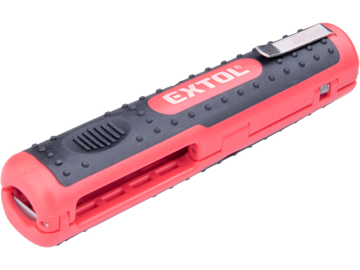 Extol Premium 8831121 odizolovač kabelů, 125mm/0,5-6mm2