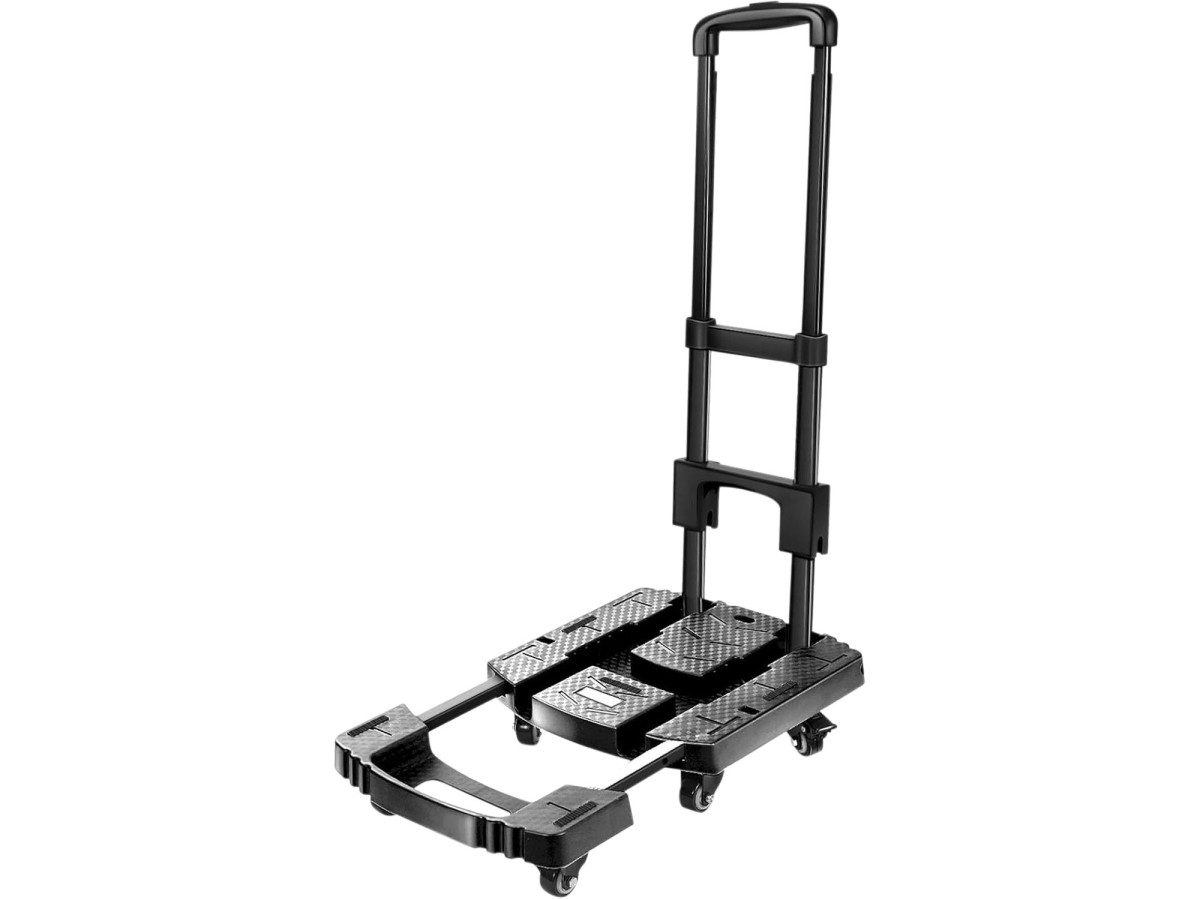 Extol Premium 8856009 vozík skládací, nosnost až 200kg/6koleček