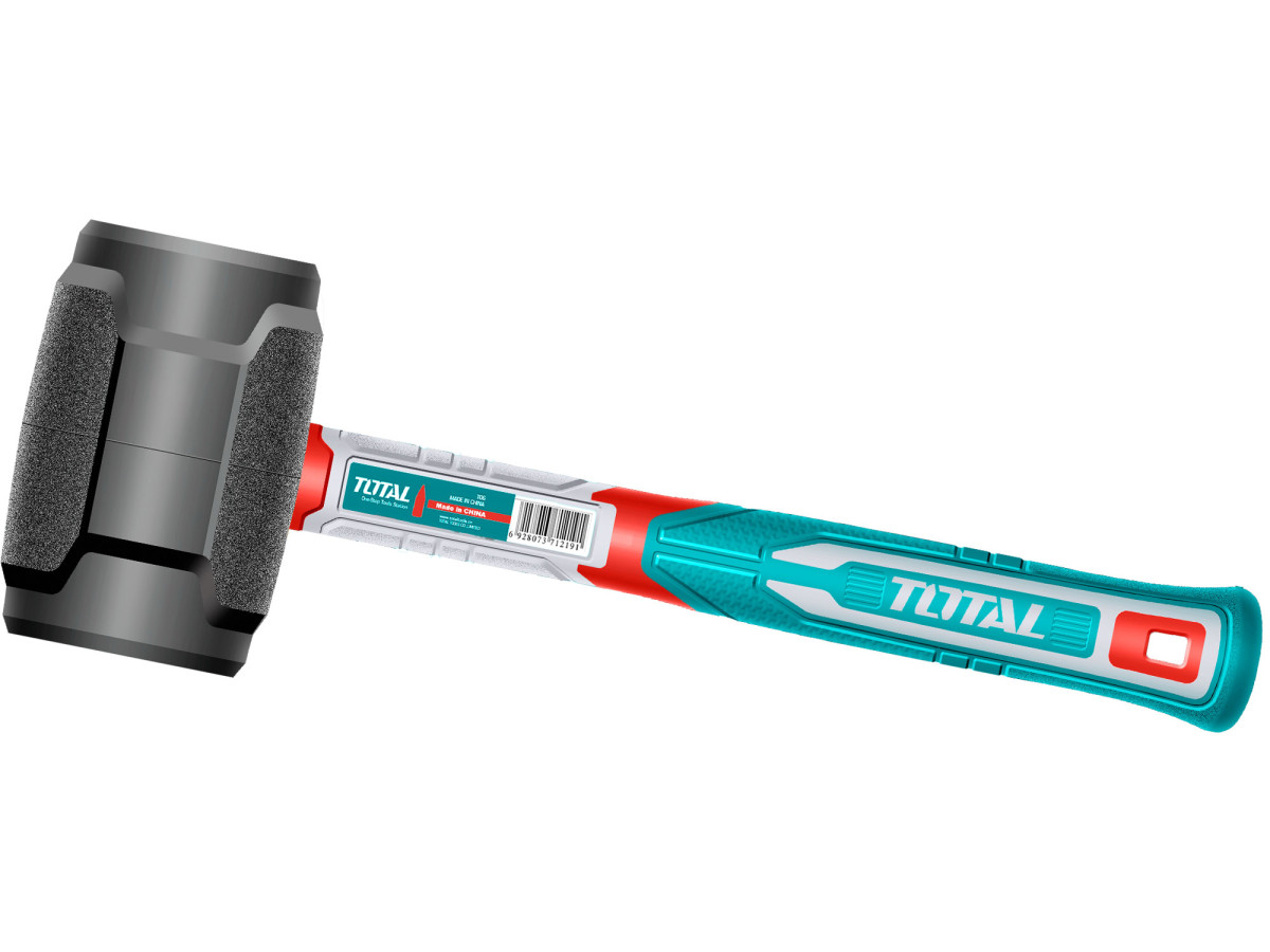 Total THRUH6808 palička pryžová, 220g, 220g