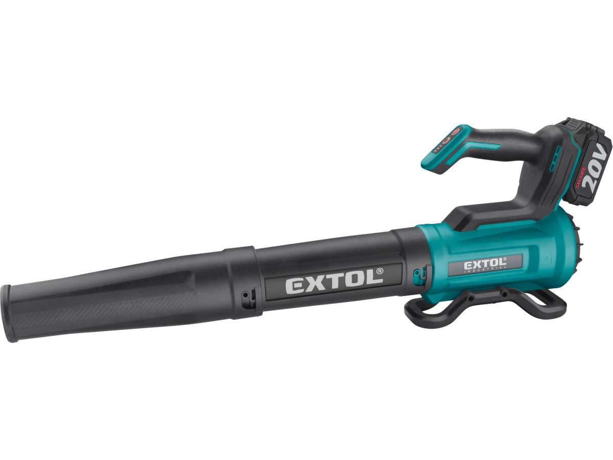 Extol Industrial 8791906 fukar aku SHARE20V, BRUSHLESS, 4Ah