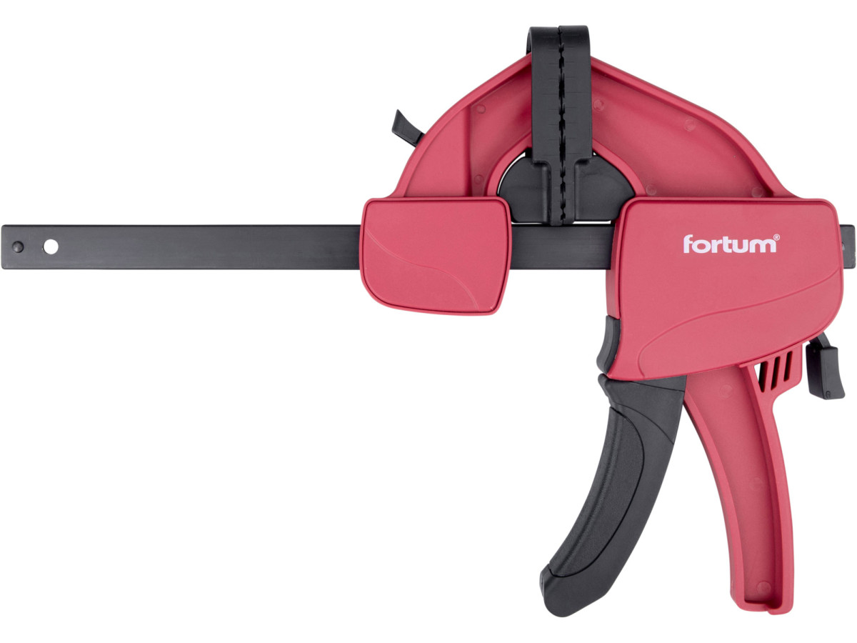 Fortum 4755011 svěrka rychloupínací, 150mm