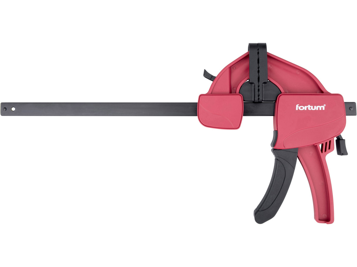 Fortum 4755013 svěrka rychloupínací, 300mm