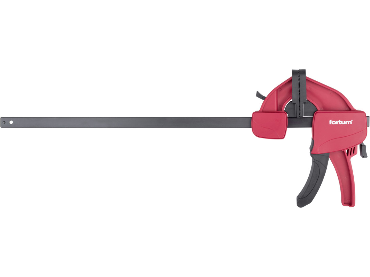 Fortum 4755014 svěrka rychloupínací, 450mm