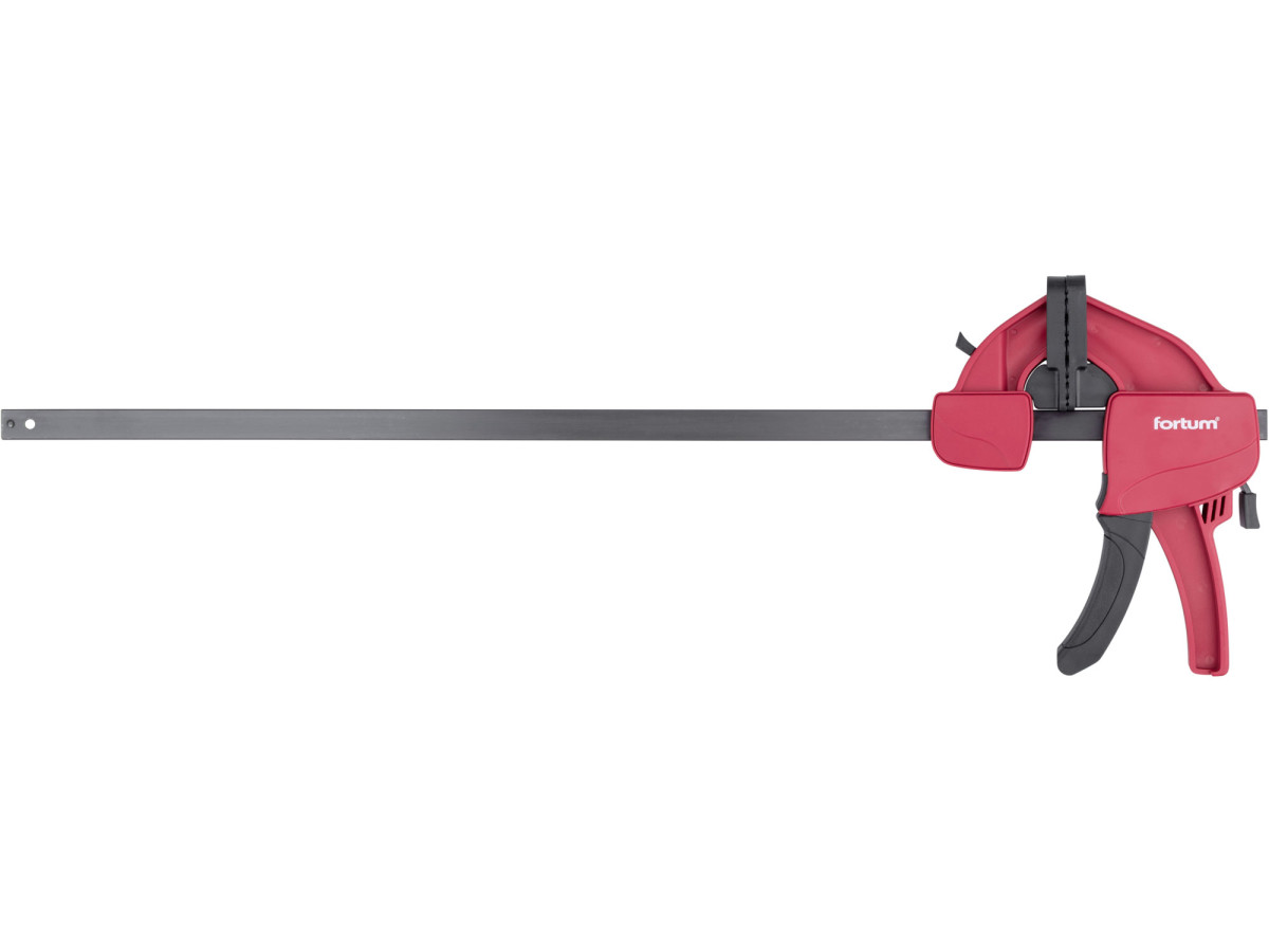 Fortum 4755015 svěrka rychloupínací, 600mm