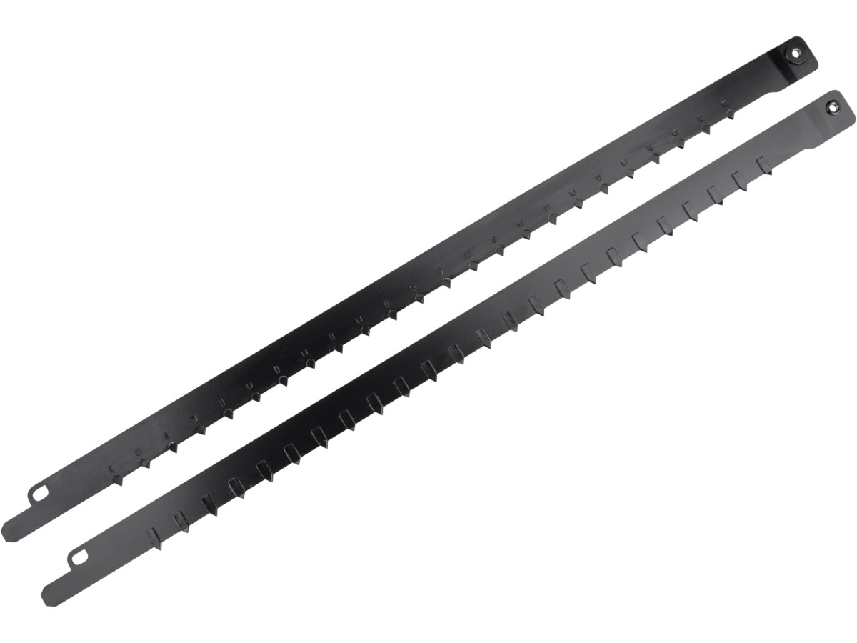 Extol Industrial 8793110D plátek pilový, 2ks, 24 zubů
