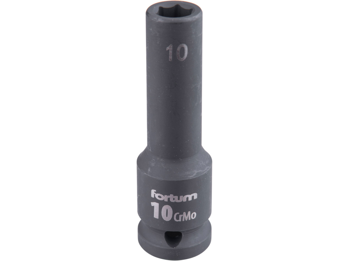 Fortum 4703210 hlavice nástrčná rázová 1/2