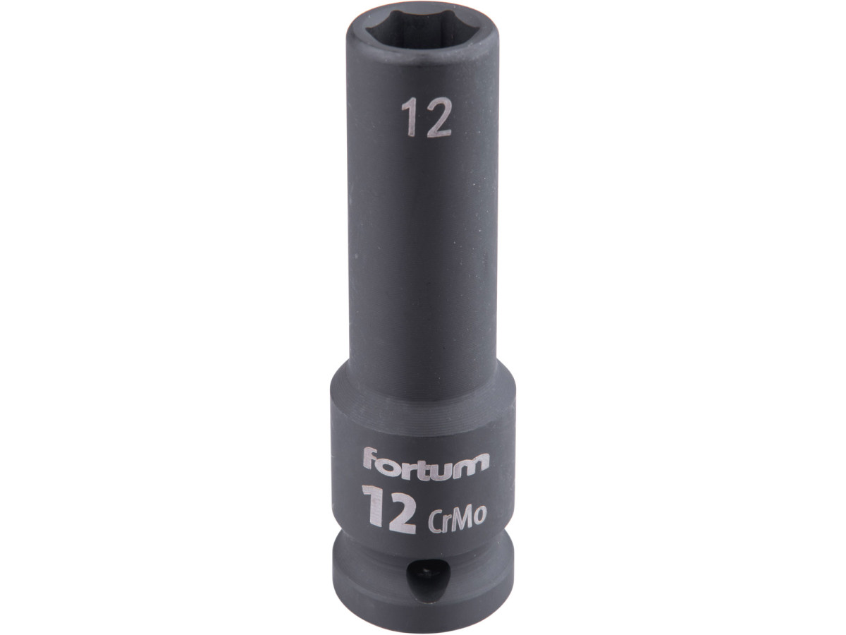 Fortum 4703212 hlavice nástrčná rázová 1/2