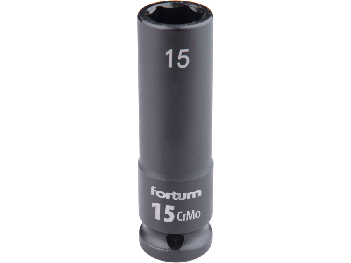 Fortum 4703215 hlavice nástrčná rázová 1/2