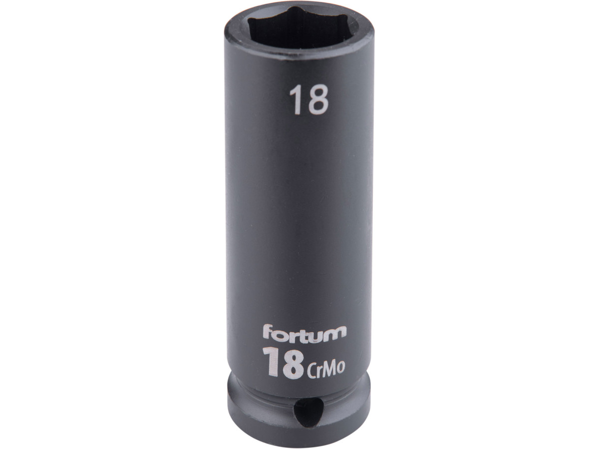 Fortum 4703218 hlavice nástrčná rázová 1/2