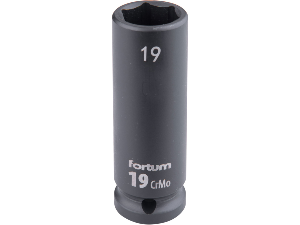 Fortum 4703219 hlavice nástrčná rázová 1/2