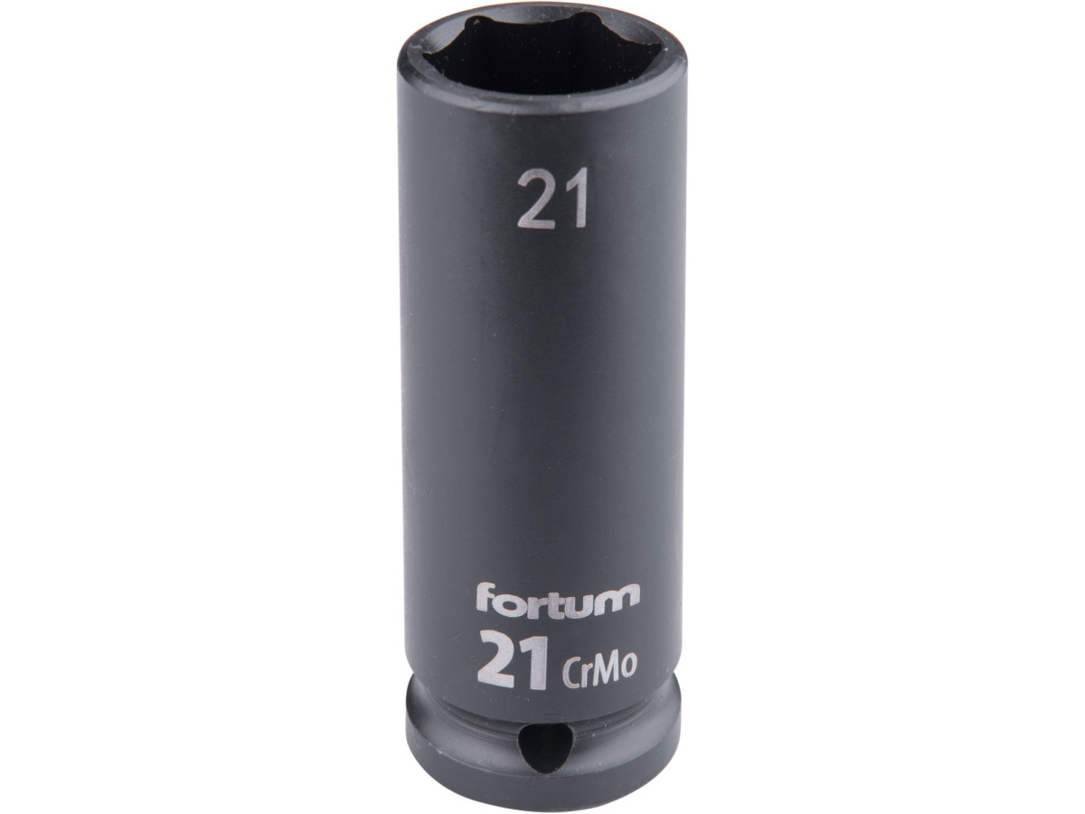 Fortum 4703221 hlavice nástrčná rázová 1/2