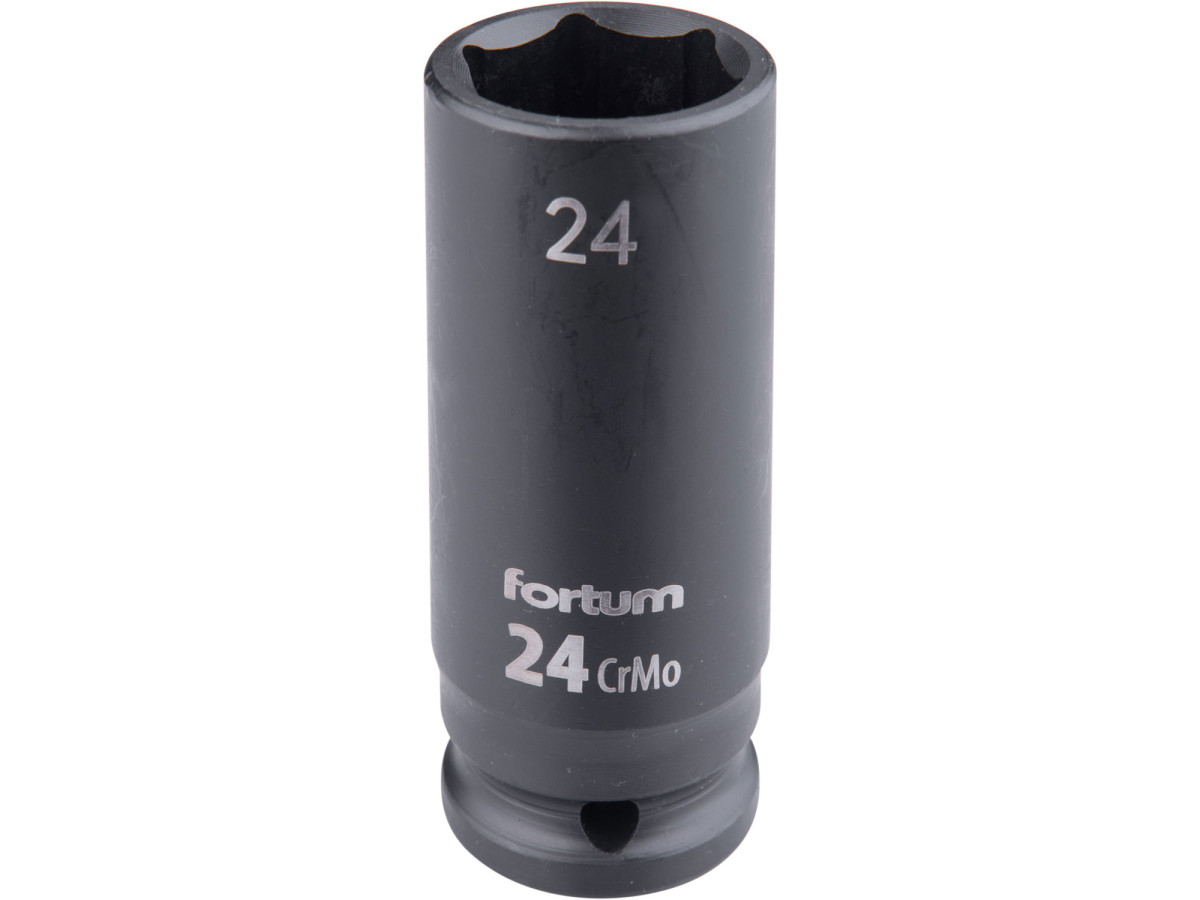 Fortum 4703224 hlavice nástrčná rázová 1/2