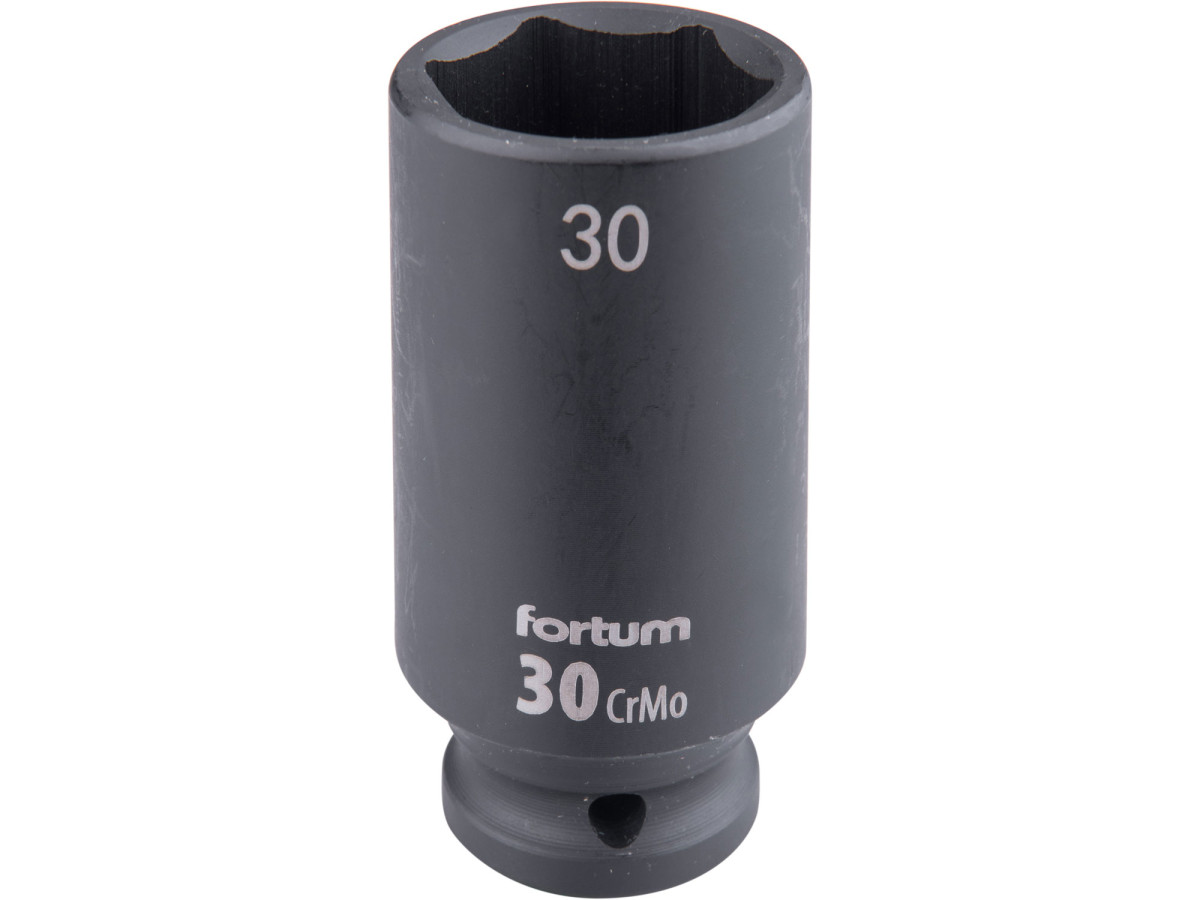 Fortum 4703230 hlavice nástrčná rázová 1/2