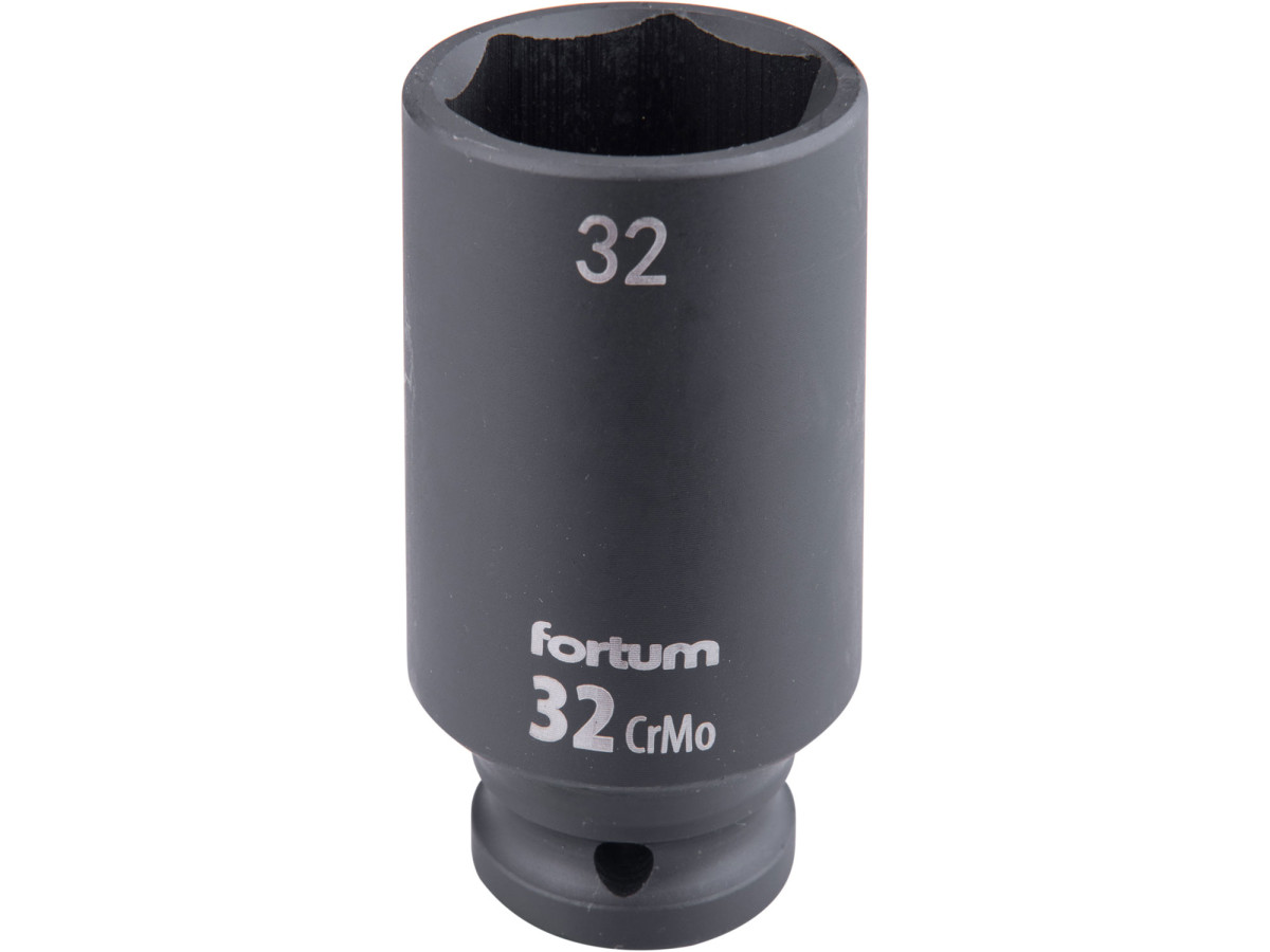 Fortum 4703232 hlavice nástrčná rázová 1/2