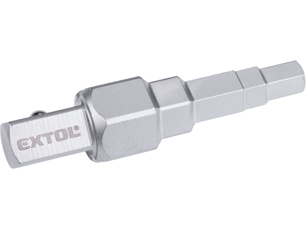 Extol Premium 8816202 klíč na radiátory pětistupňový, 1/2