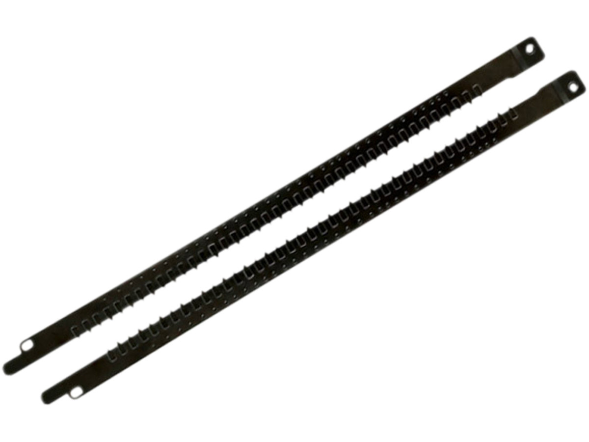 Extol Industrial 8793110E plátek pilový, 2ks, 39 zubů
