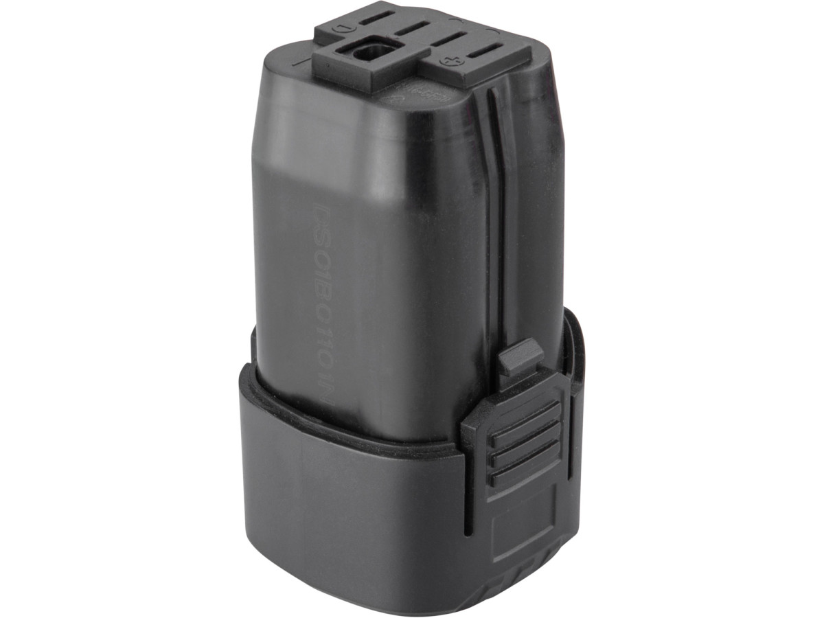 Extol Industrial 8791152B baterie akumulátorová, 16V Li-ion, 2Ah