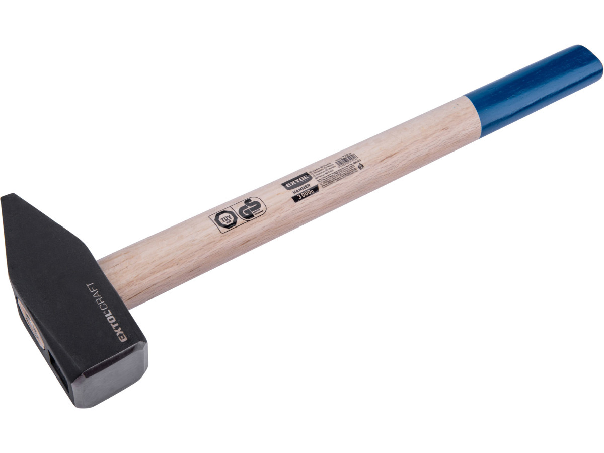 Extol Craft 911013 kladivo zámečnické, 3000g