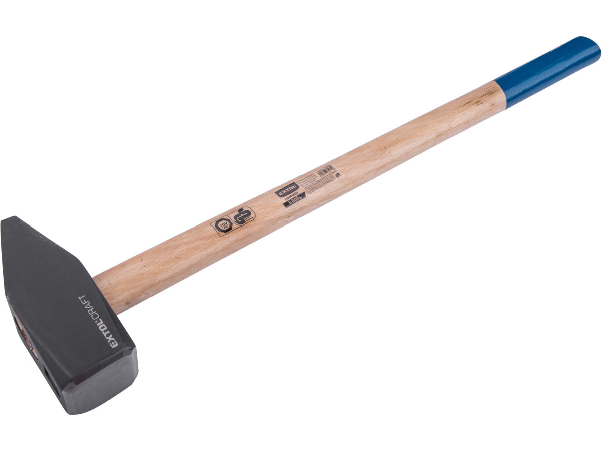 Extol Craft 911015 kladivo zámečnické, 5000g