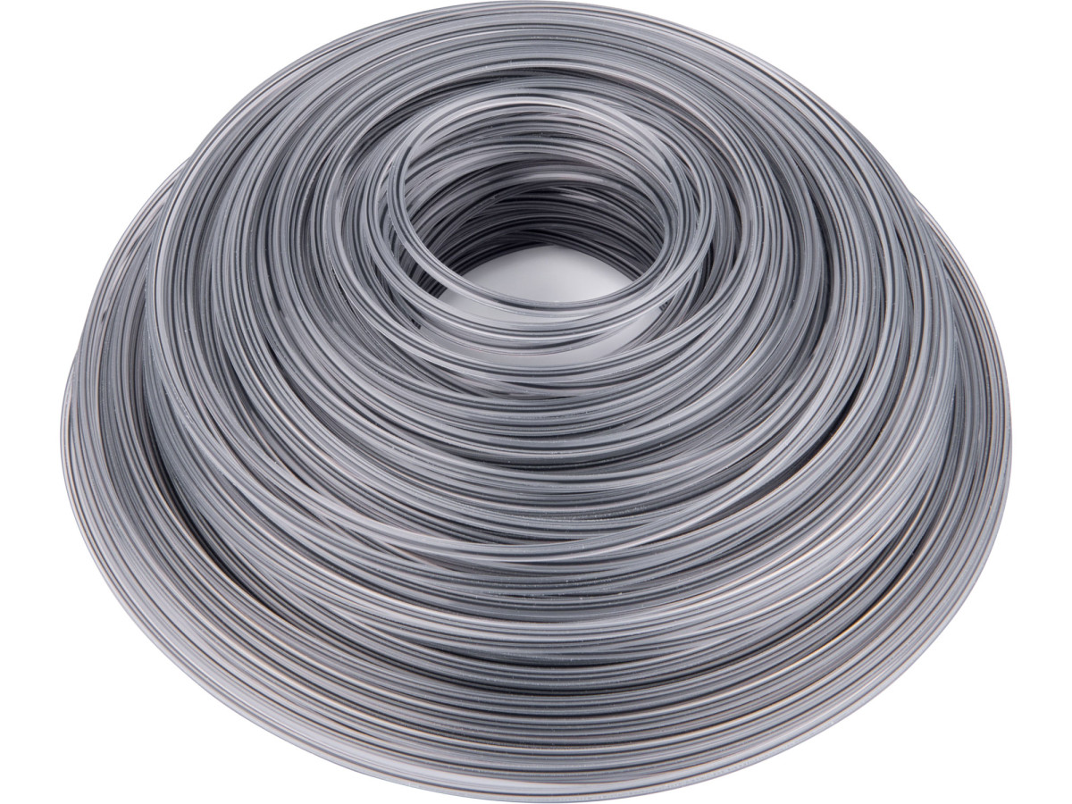Extol Premium 8870930 žací struna do sekačky s jádrem, hvězdicový profil, 2,7mm, 75m, PA66