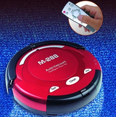 Robotický vysavač JETT M-288C