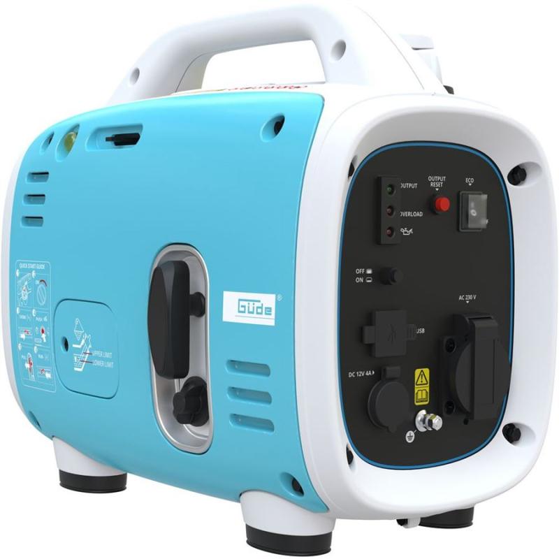 GÜDE 40717 elektrocentrála ISG 800-1
