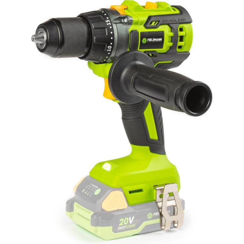 Fieldmann FDUV 70215-0 20V aku vrtačka