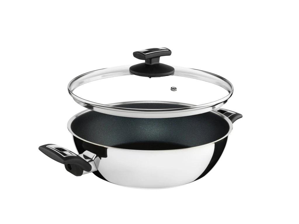 Kolimax Pánev FLONAX COMFORT, s poklicí, průměr 26cm, objem 3.4 l