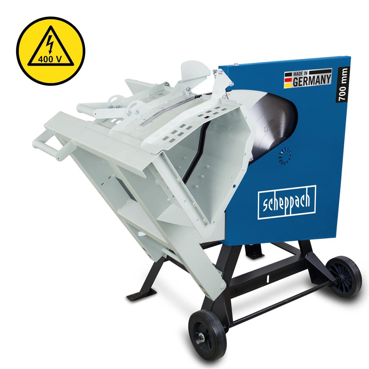 Scheppach HS 720 kolébková pila/cirkulárka 400 V