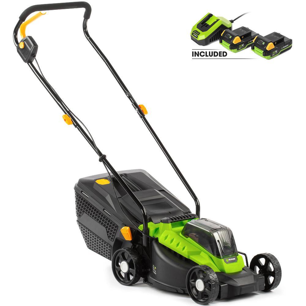 Fieldmann FZR 70330-0 akumulátorová sekačka