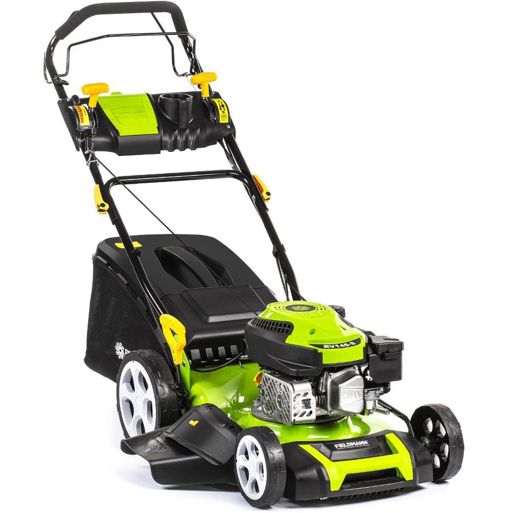 Fieldmann FZR 4618-144BV benzínová sekačka 46 cm