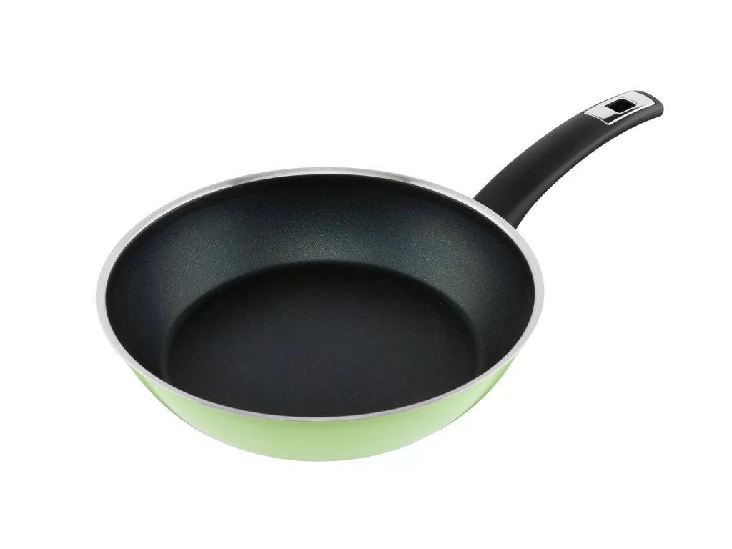 Kolimax Pánev COMFORT GREEN, průměr 26 cm, objem 2.7 l