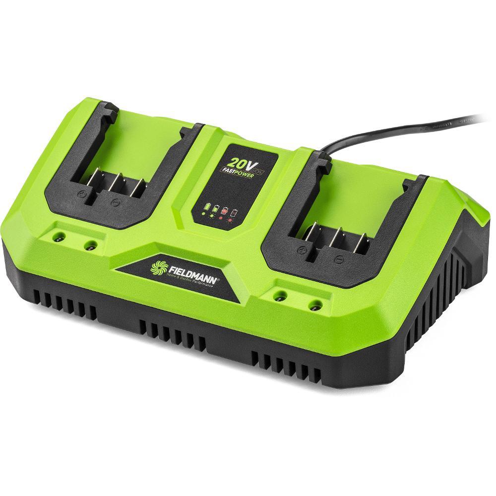 Fieldmann FDUZ 79110 2x20V rychlonabíječka