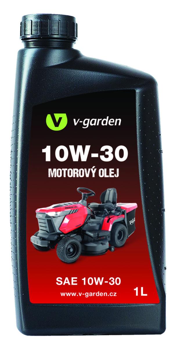 Olej VALAR 10W30 1L