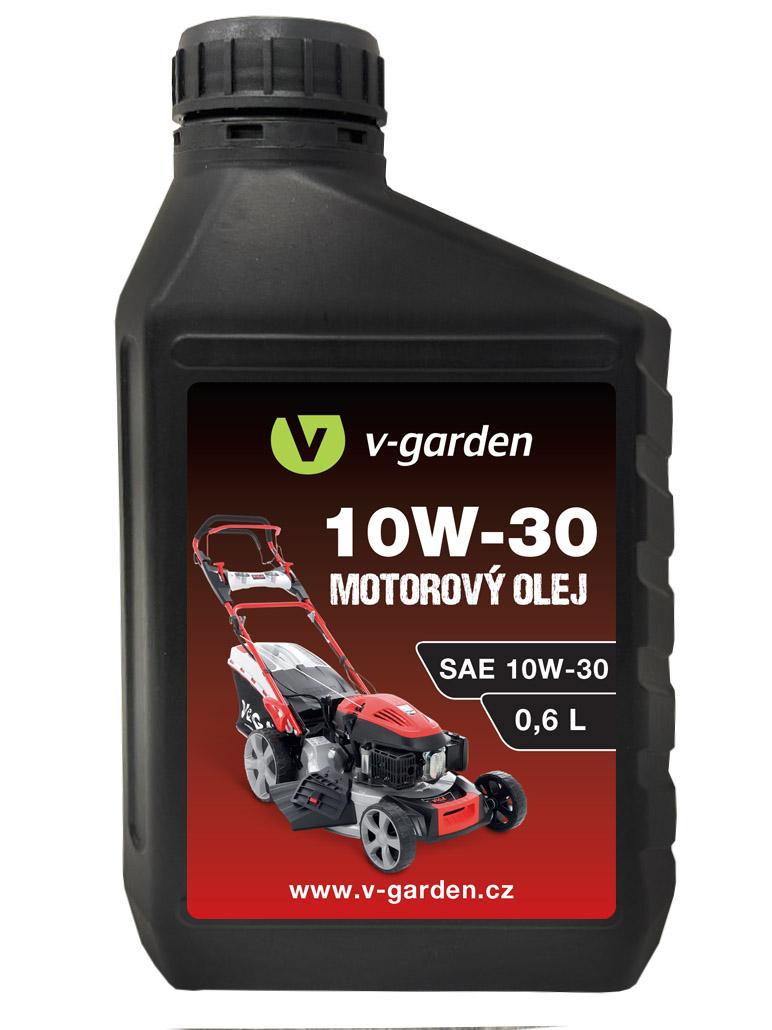 Olej VALAR 10W30 0,6L