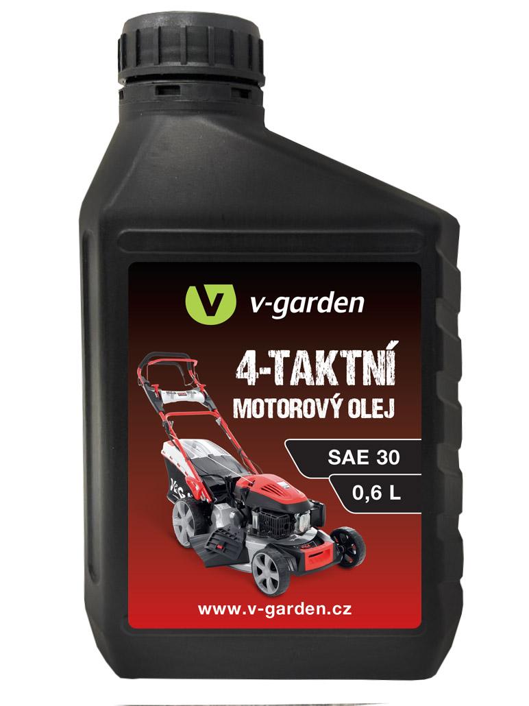 Olej VALAR SAE30 0,6 L