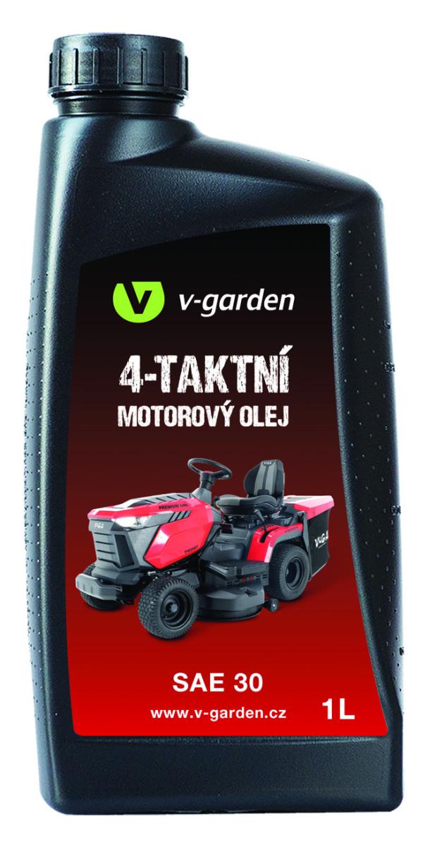 Olej VALAR SAE30 1 L