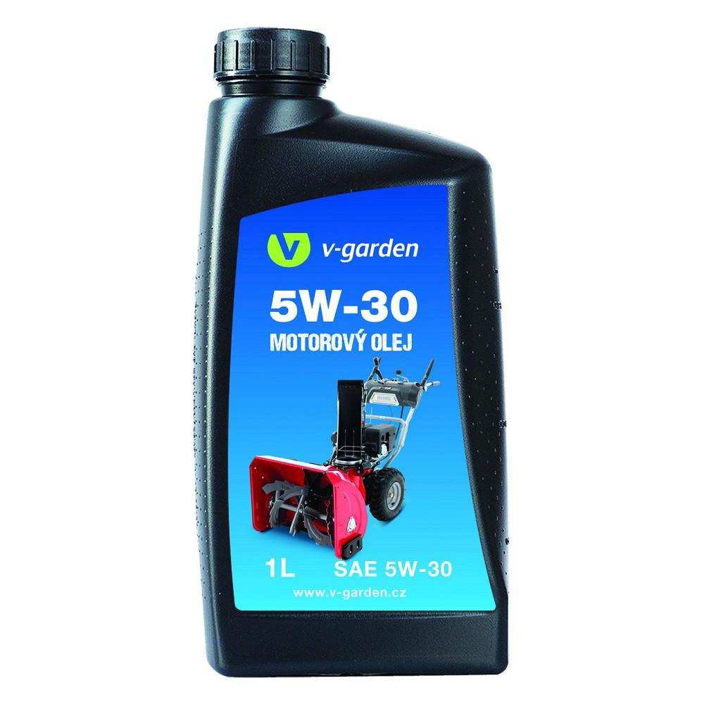 Olej VALAR Torsa 5W30 1L