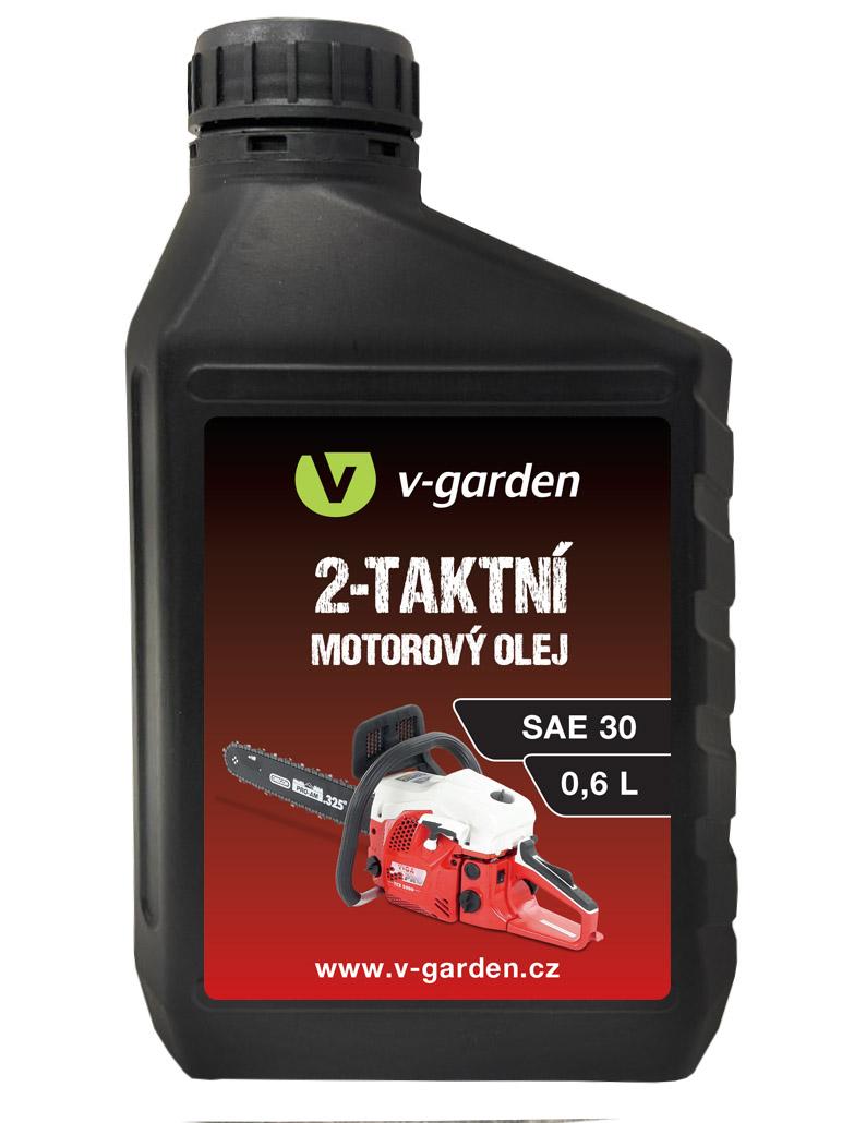 Olej VALAR Torsa GTS 0,6L