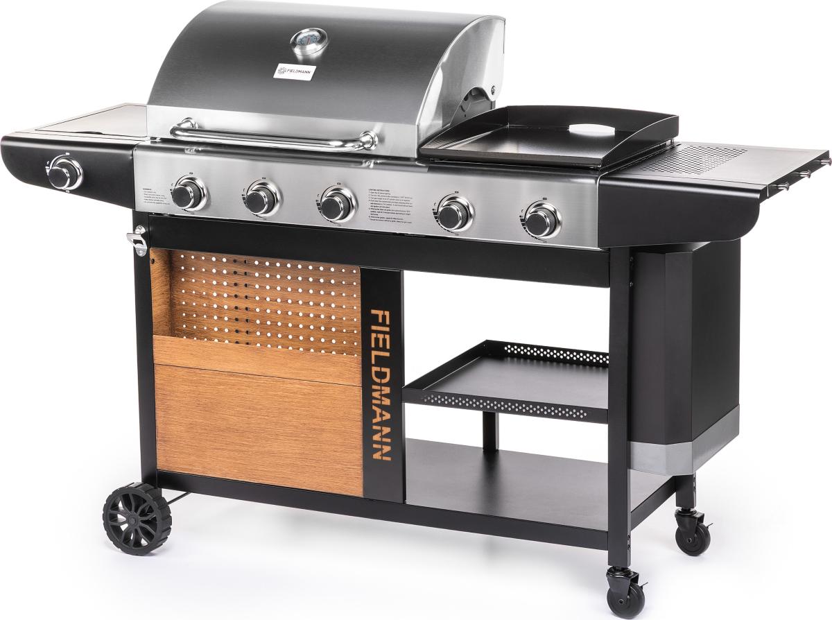 FIELDMANN FZG 3020 Plynový gril