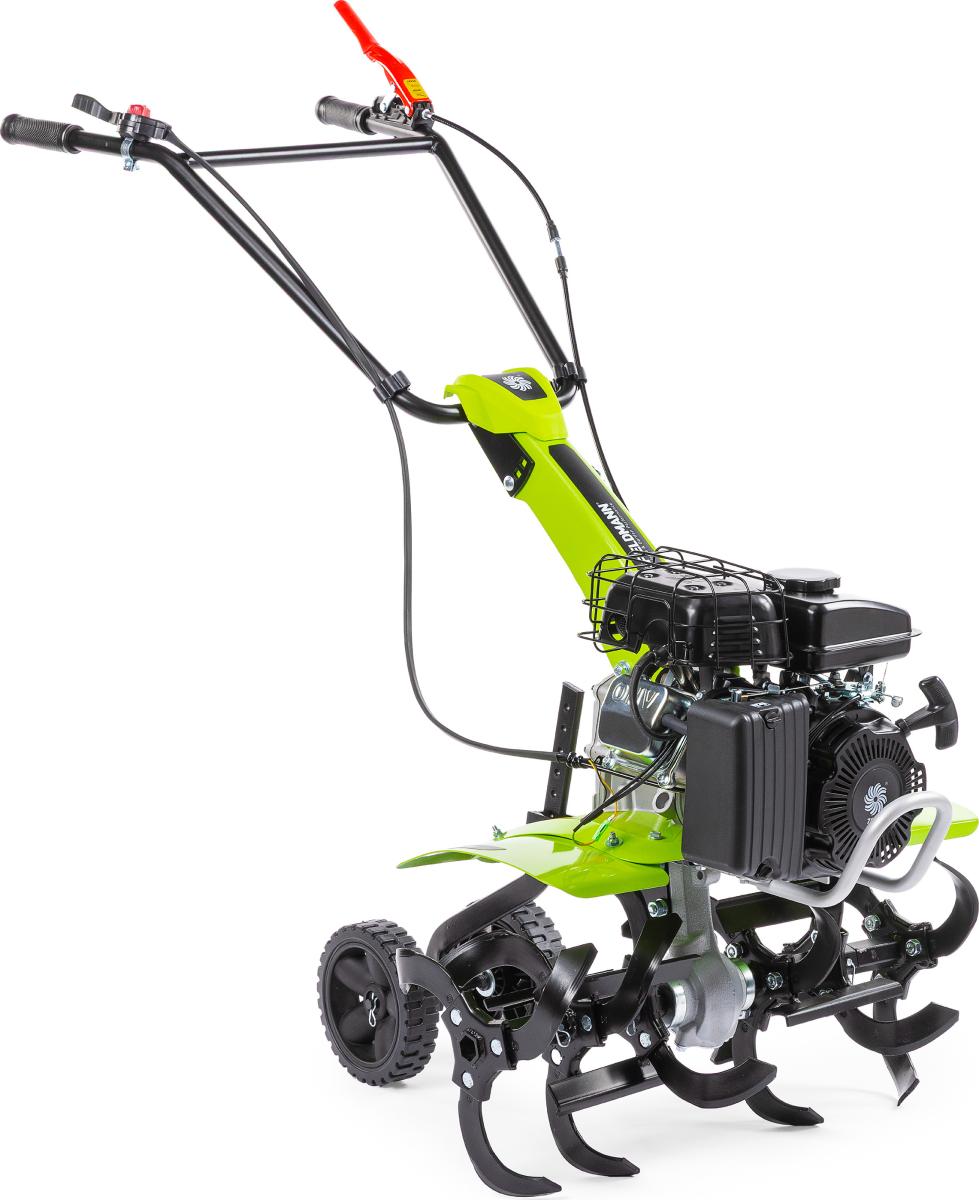 FIELDMANN FZK 6130-79B benzínový kultivátor