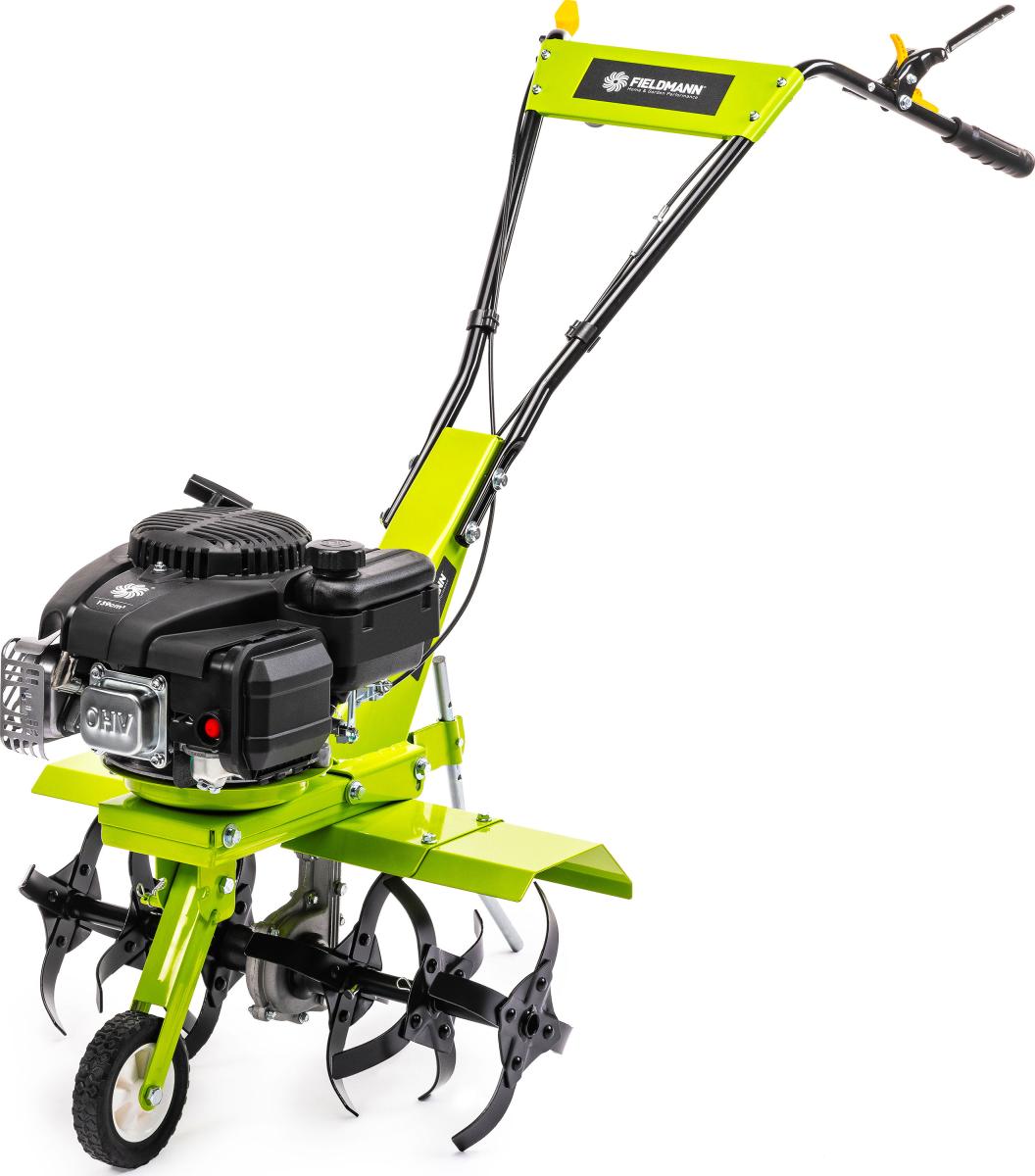 Fieldmann FZK 6115-139BL benzínový kultivátor